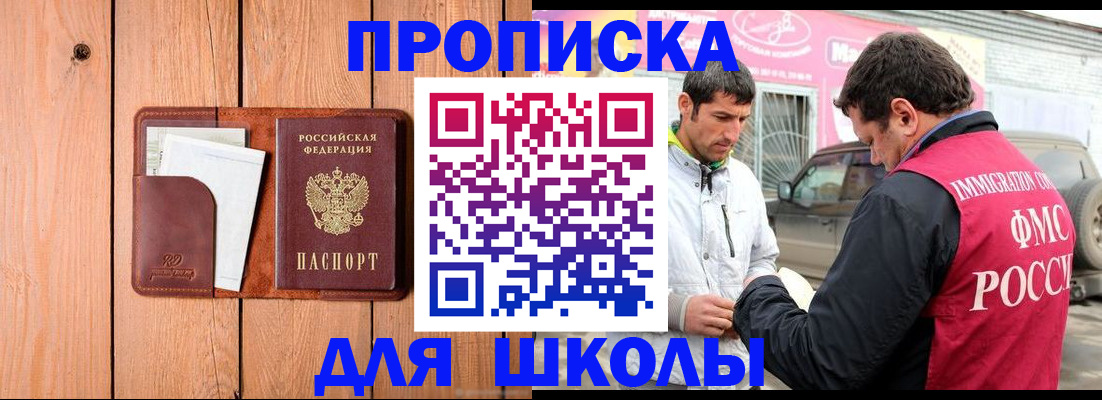 временная регистрация для школы в Волоколамске